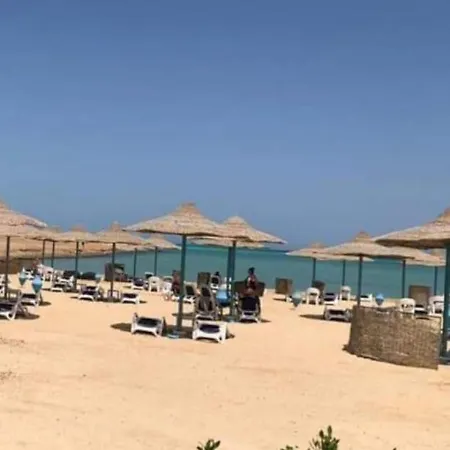 Hurghada Apartment Sea View Fiesta 209