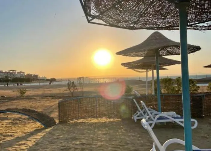 Sea View Fiesta 209 شقة الغردقة