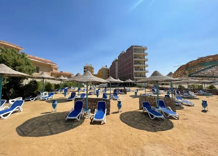 شقة Sea View Fiesta 209 الغردقة