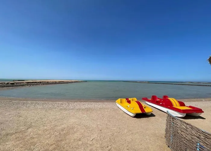 Sea View Fiesta 209 شقة الغردقة